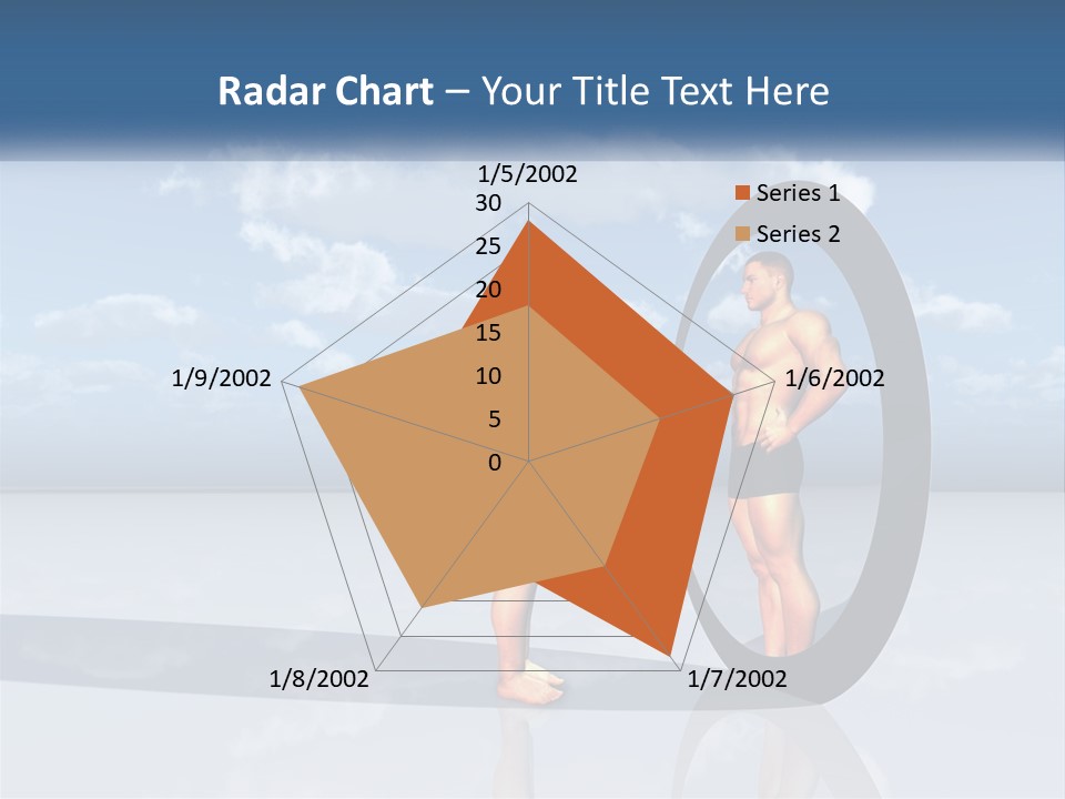 Conscious Overweight Lifestyle PowerPoint Template