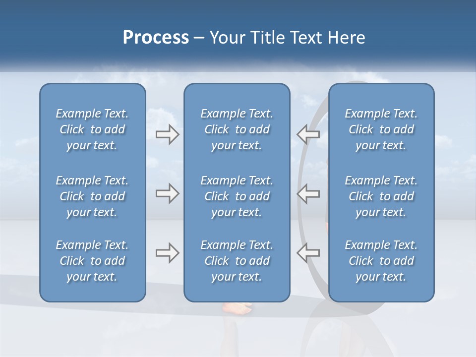 Conscious Overweight Lifestyle PowerPoint Template