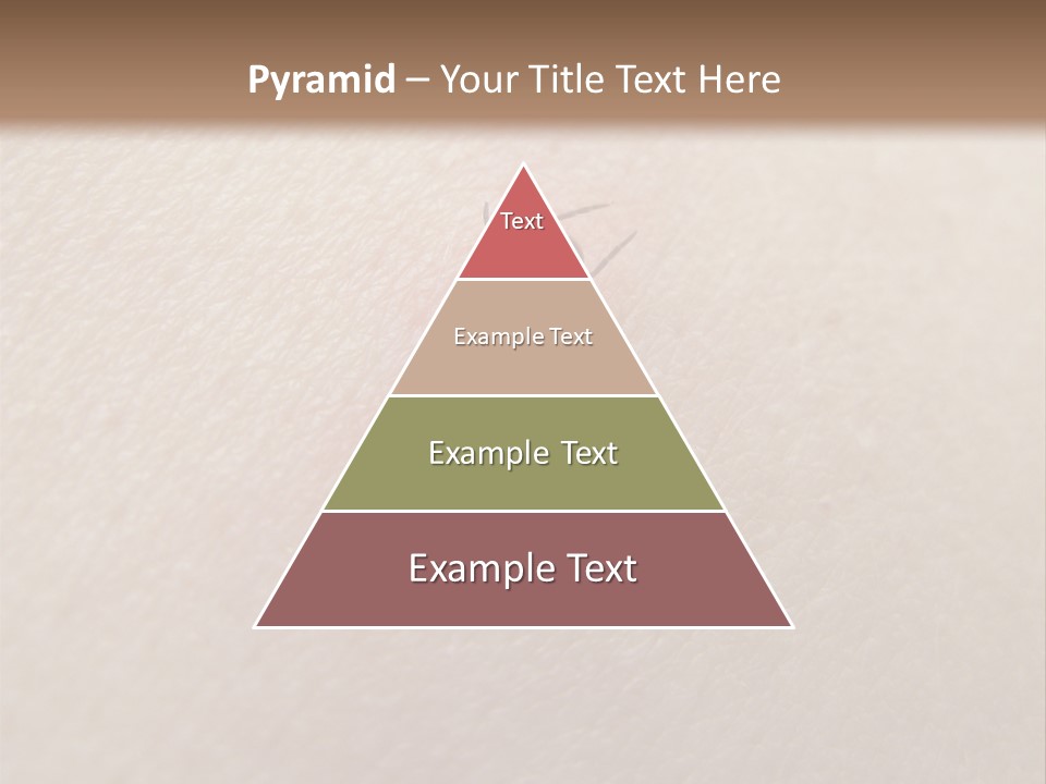 Dangerous Tick Borreliose PowerPoint Template