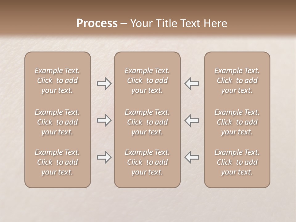 Dangerous Tick Borreliose PowerPoint Template