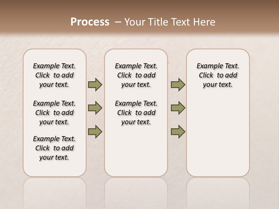 Dangerous Tick Borreliose PowerPoint Template