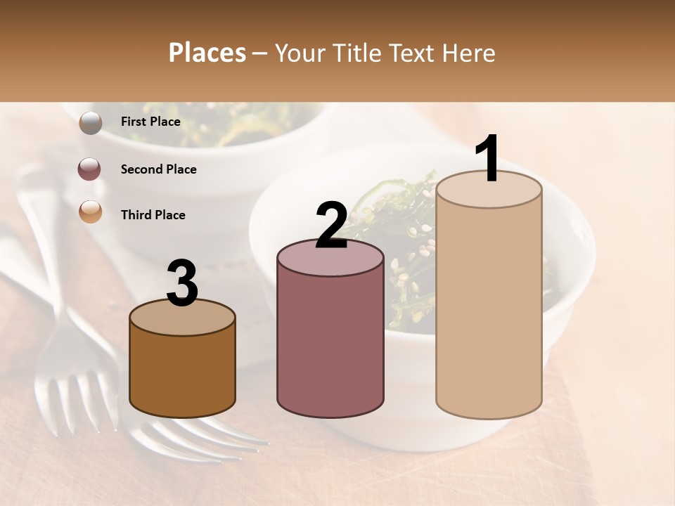 Appetizer Delicacy Diet PowerPoint Template