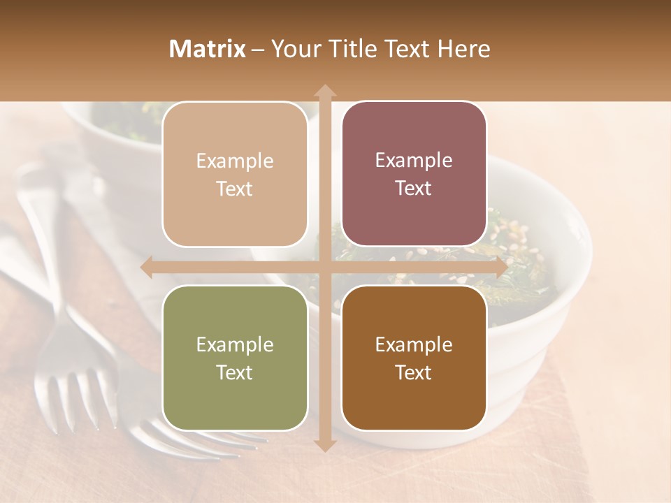 Appetizer Delicacy Diet PowerPoint Template