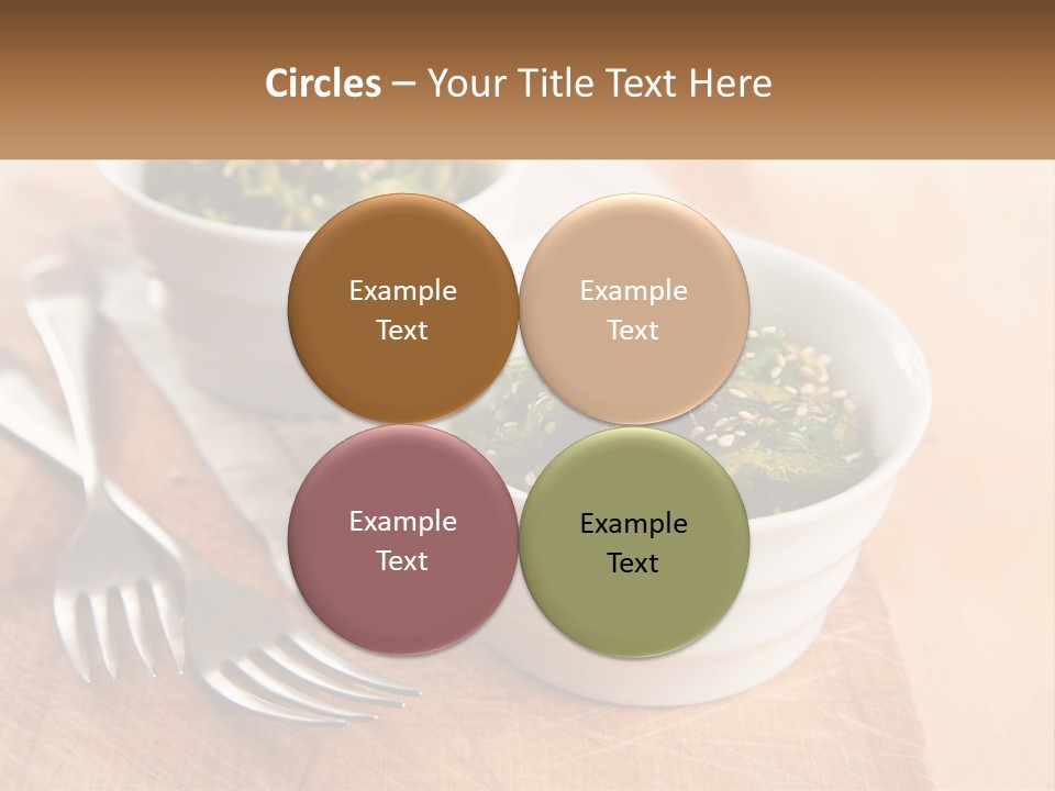 Appetizer Delicacy Diet PowerPoint Template