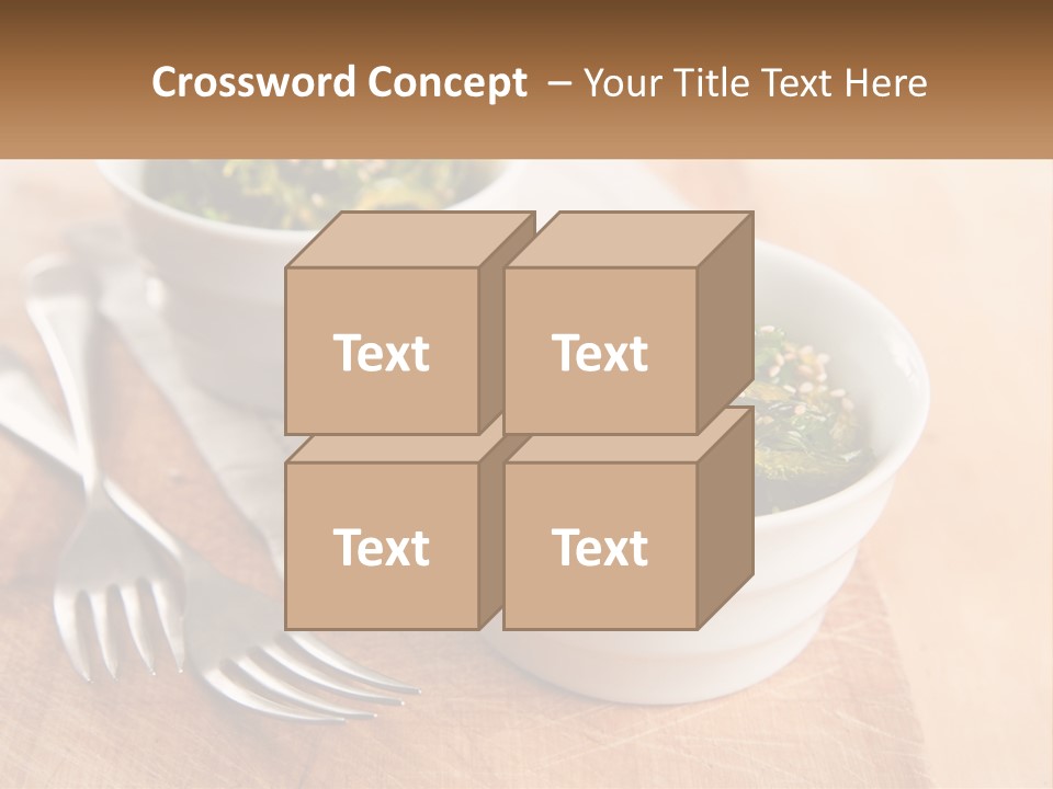 Appetizer Delicacy Diet PowerPoint Template