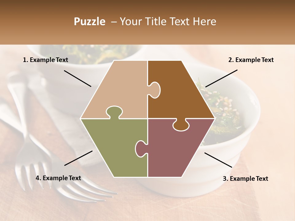 Appetizer Delicacy Diet PowerPoint Template