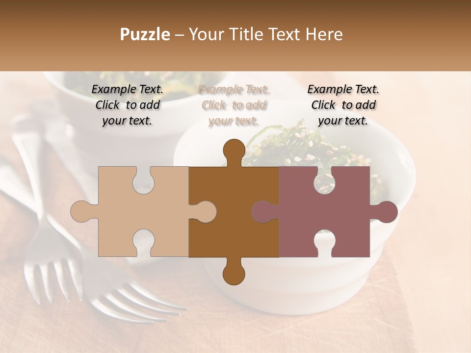 Appetizer Delicacy Diet PowerPoint Template