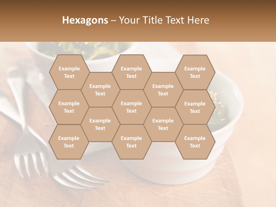 Appetizer Delicacy Diet PowerPoint Template