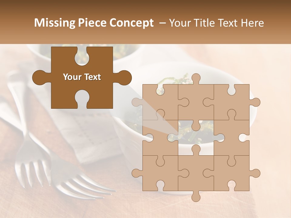 Appetizer Delicacy Diet PowerPoint Template