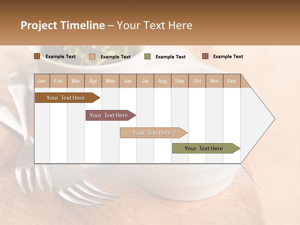 Appetizer Delicacy Diet PowerPoint Template