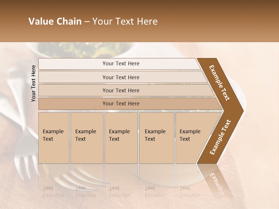 Appetizer Delicacy Diet PowerPoint Template