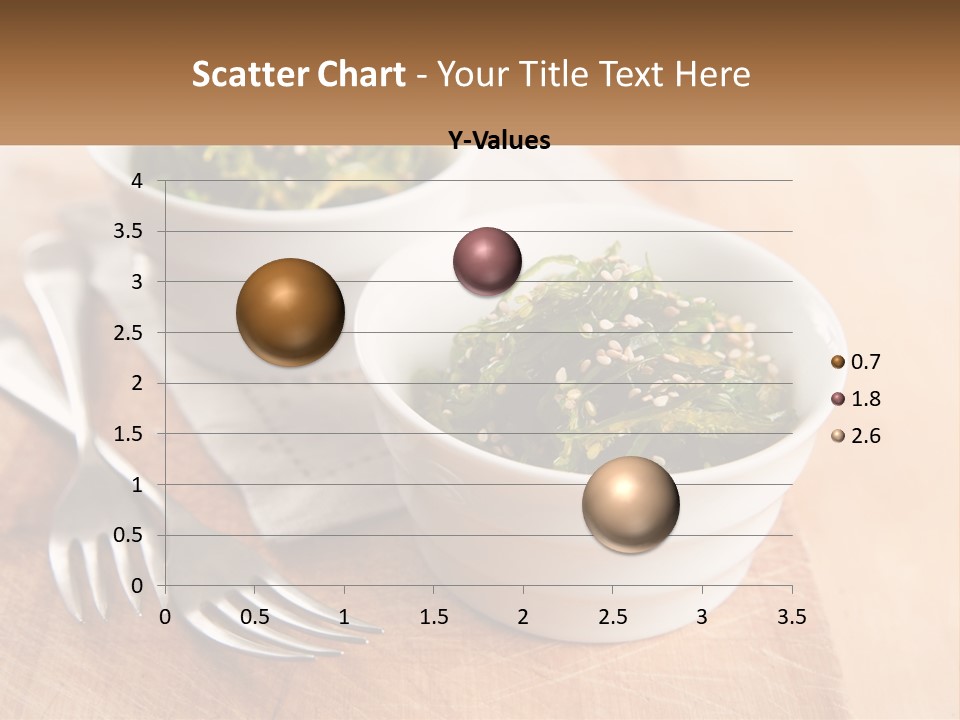 Appetizer Delicacy Diet PowerPoint Template
