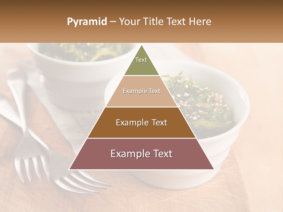 Appetizer Delicacy Diet PowerPoint Template