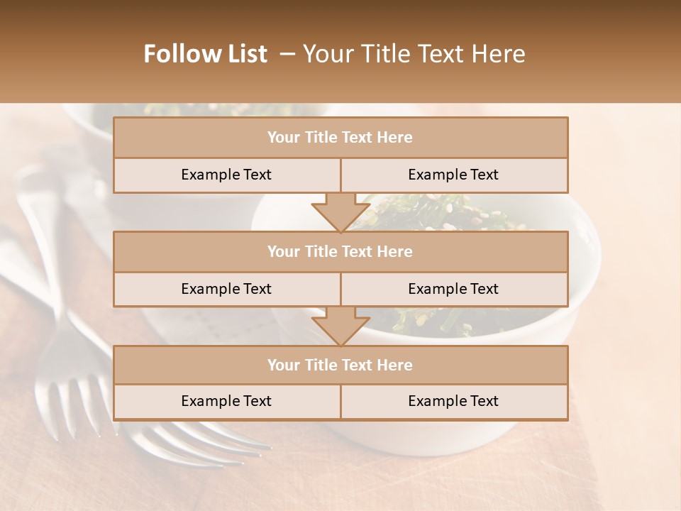 Appetizer Delicacy Diet PowerPoint Template