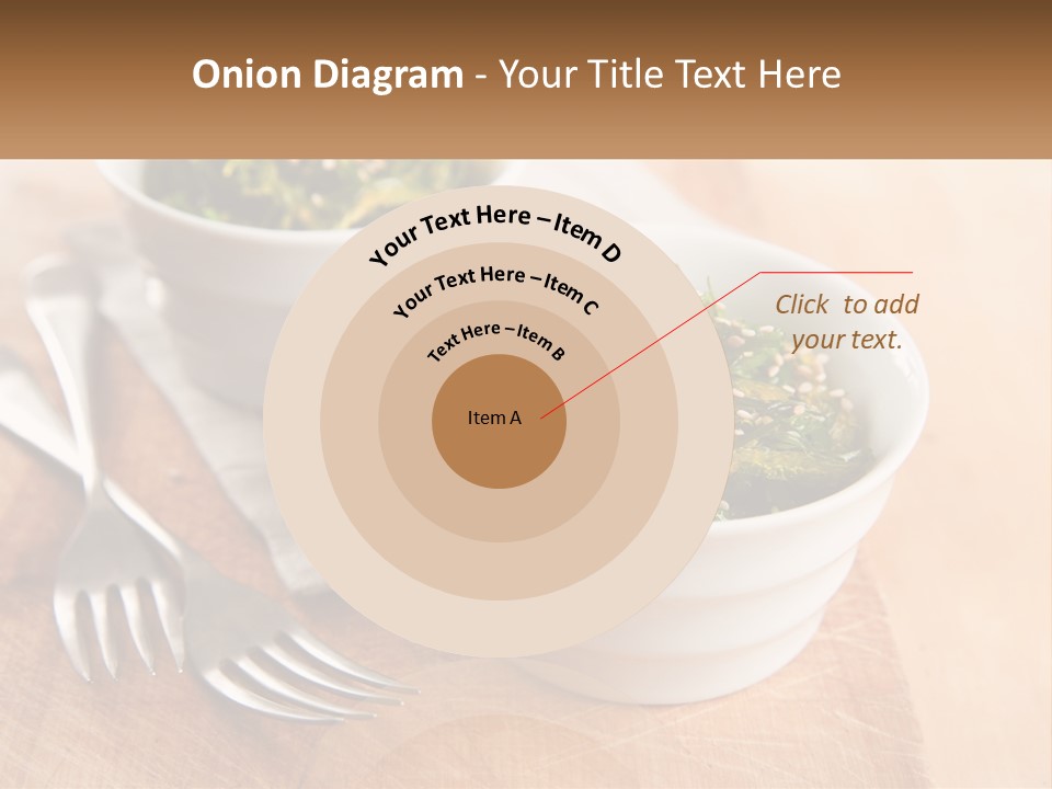 Appetizer Delicacy Diet PowerPoint Template