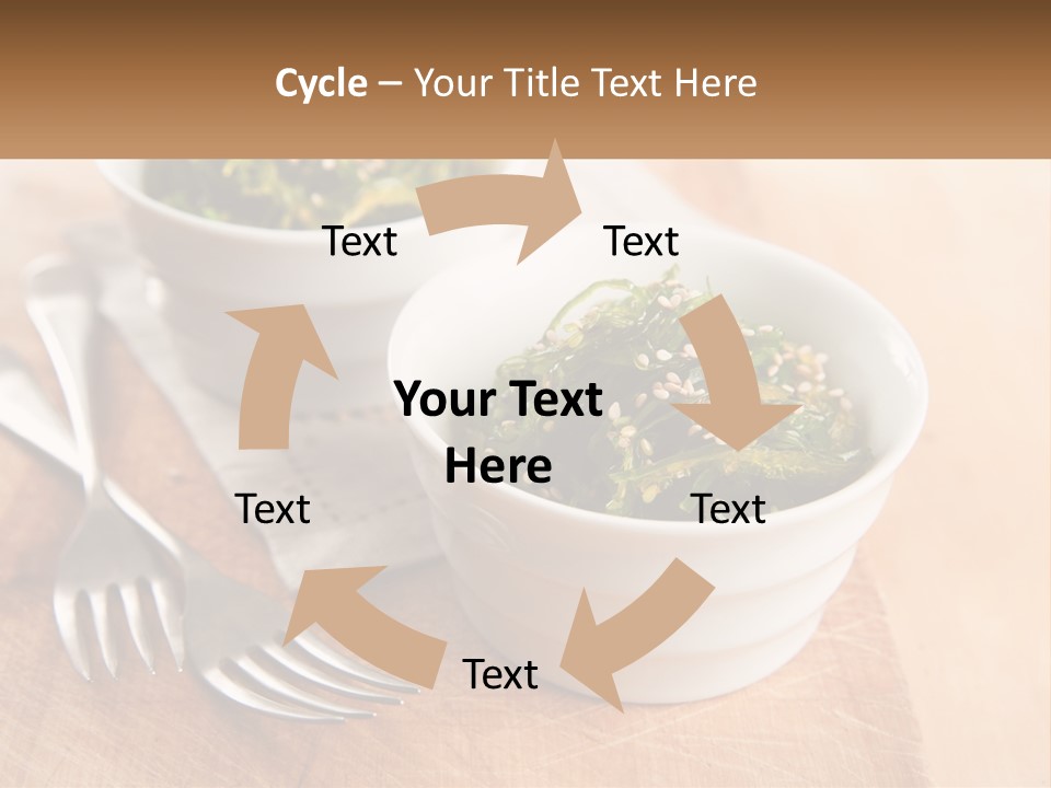 Appetizer Delicacy Diet PowerPoint Template
