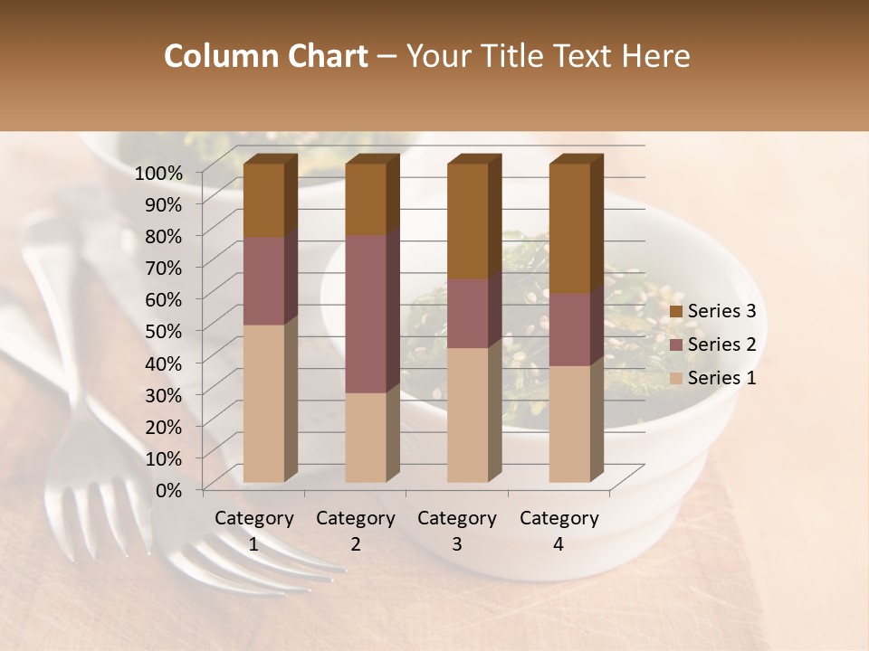 Appetizer Delicacy Diet PowerPoint Template