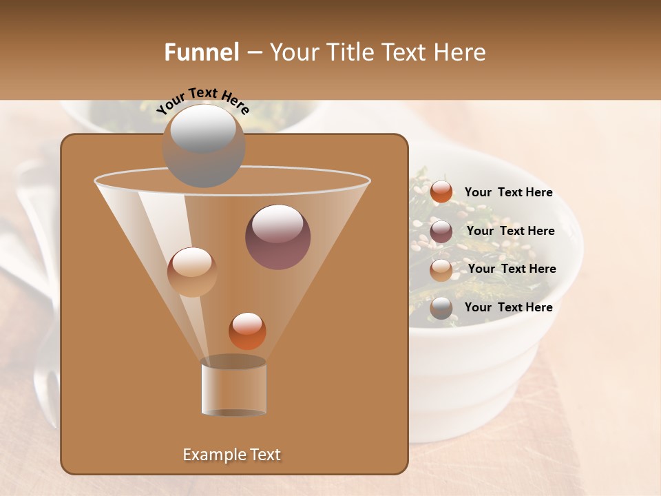 Appetizer Delicacy Diet PowerPoint Template