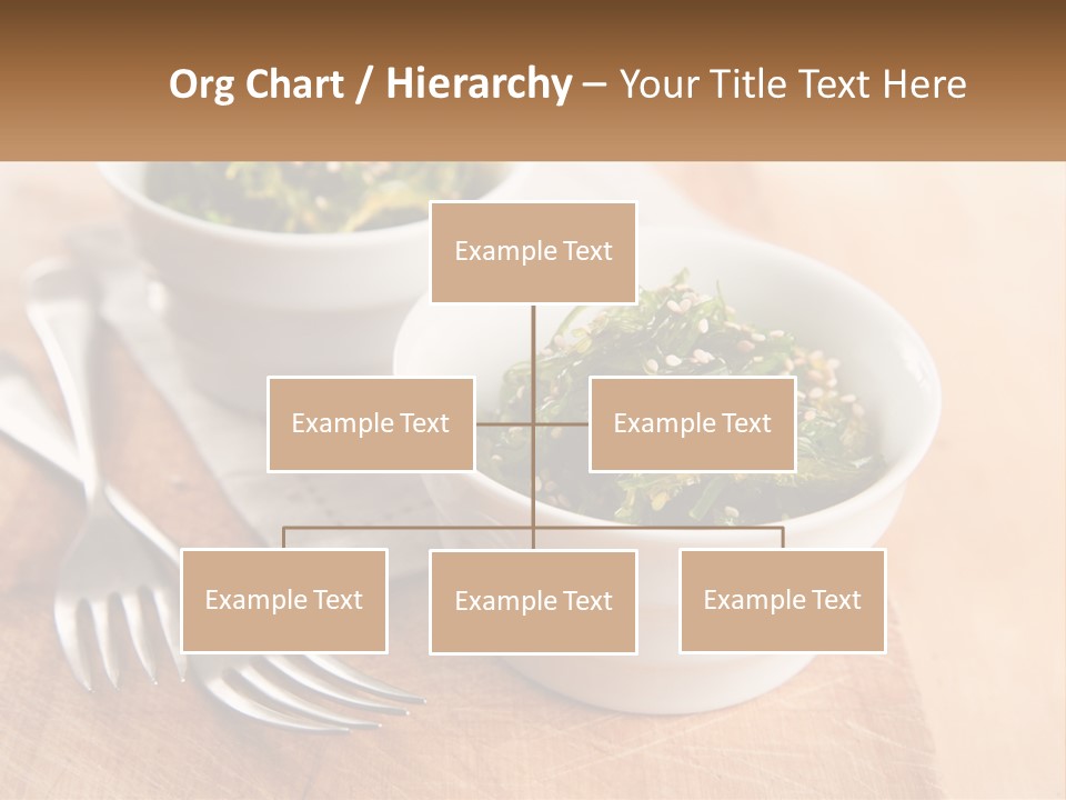 Appetizer Delicacy Diet PowerPoint Template