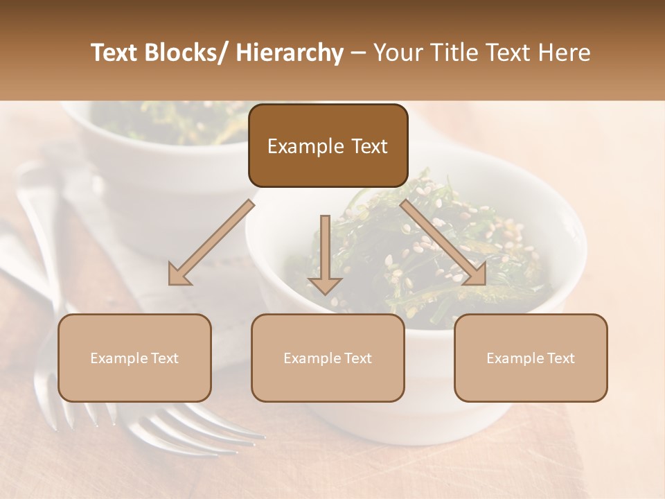 Appetizer Delicacy Diet PowerPoint Template