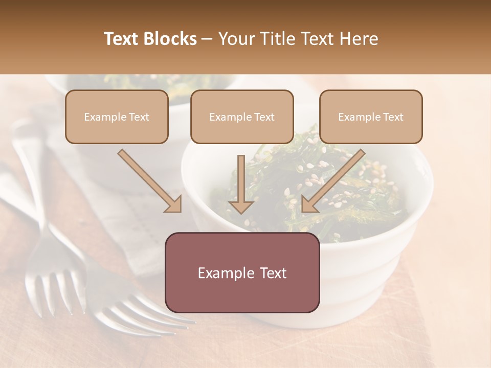 Appetizer Delicacy Diet PowerPoint Template