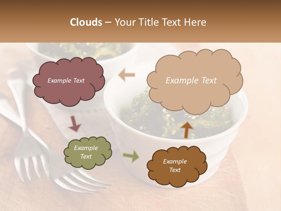 Appetizer Delicacy Diet PowerPoint Template