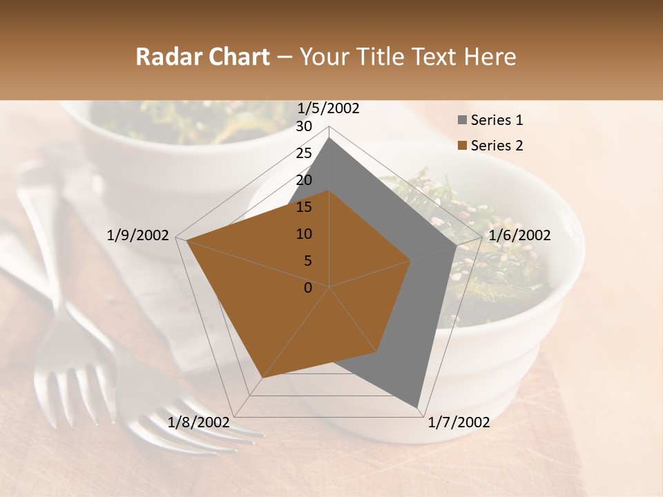 Appetizer Delicacy Diet PowerPoint Template