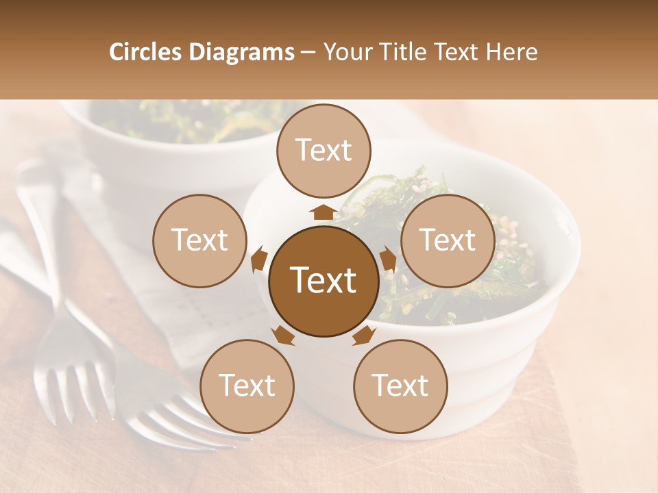 Appetizer Delicacy Diet PowerPoint Template