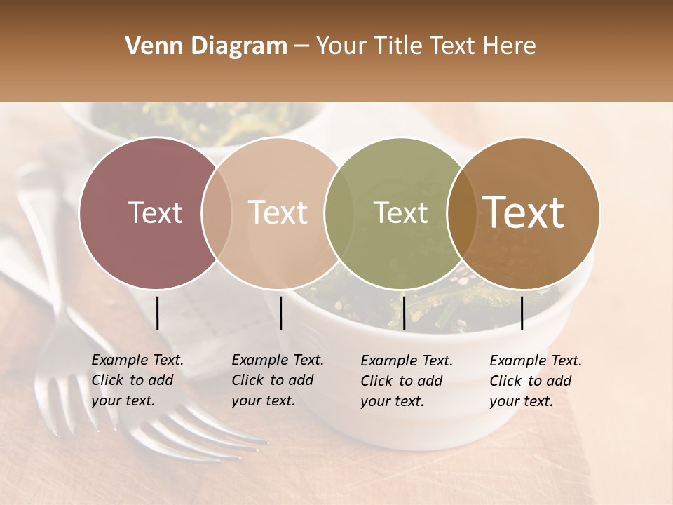 Appetizer Delicacy Diet PowerPoint Template