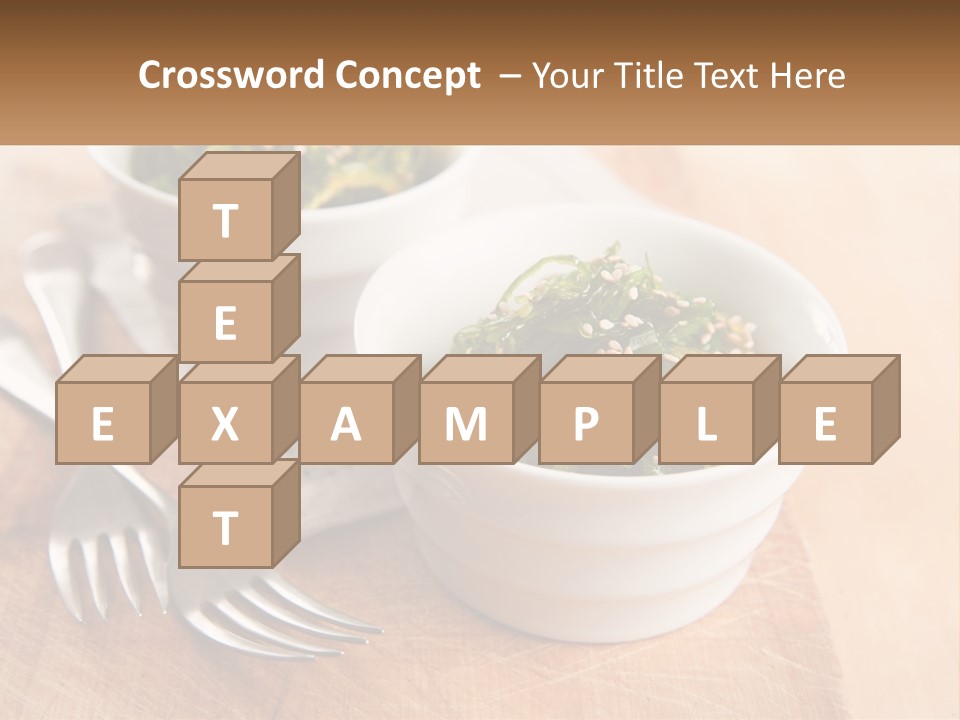 Appetizer Delicacy Diet PowerPoint Template