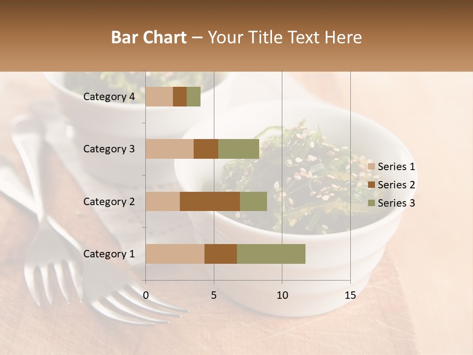Appetizer Delicacy Diet PowerPoint Template