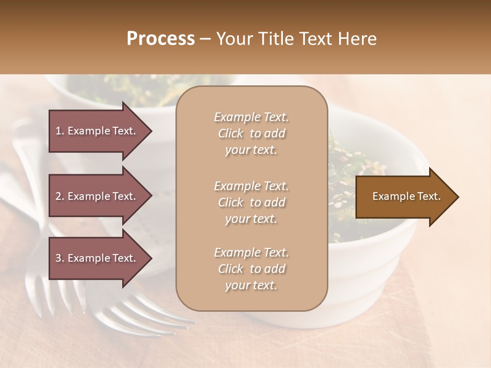 Appetizer Delicacy Diet PowerPoint Template