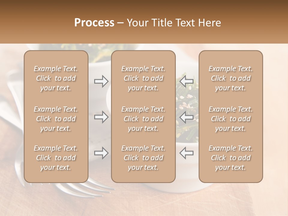 Appetizer Delicacy Diet PowerPoint Template