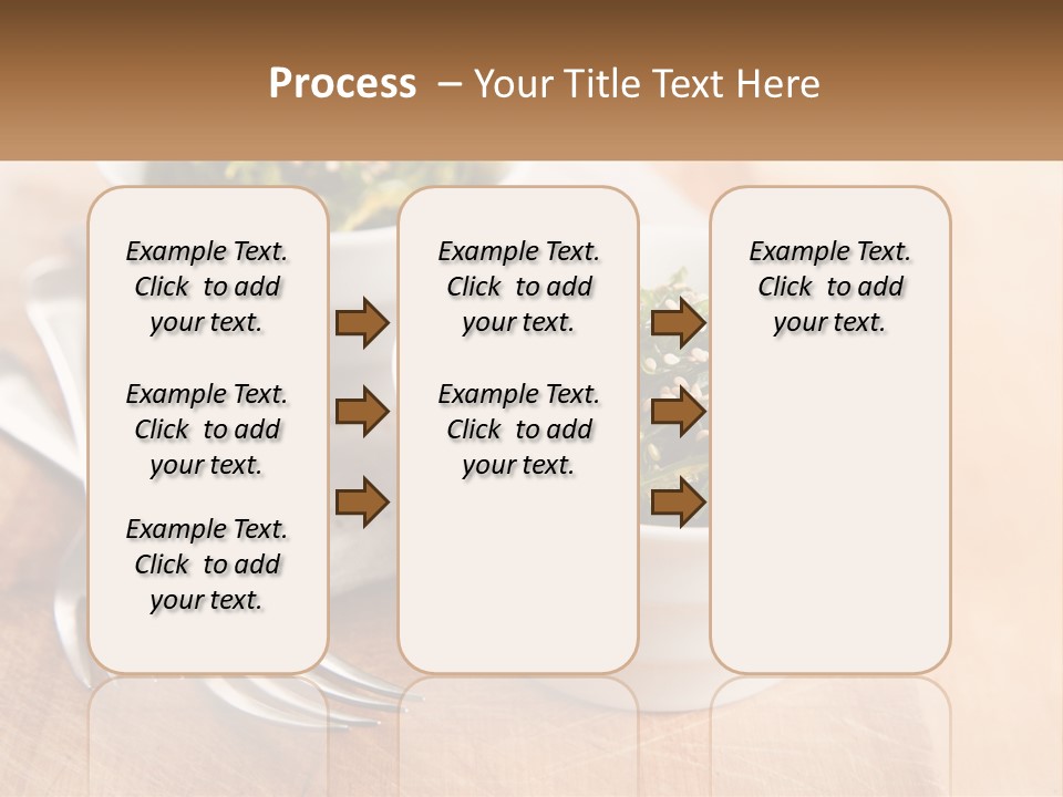 Appetizer Delicacy Diet PowerPoint Template