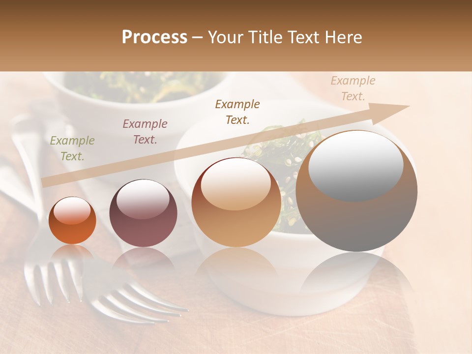 Appetizer Delicacy Diet PowerPoint Template