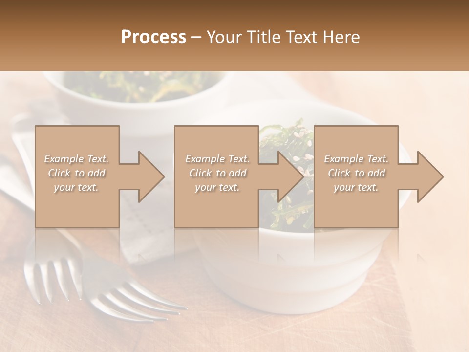 Appetizer Delicacy Diet PowerPoint Template