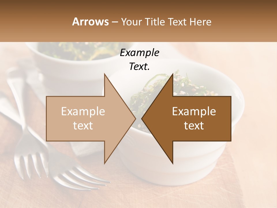 Appetizer Delicacy Diet PowerPoint Template