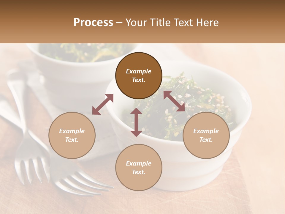 Appetizer Delicacy Diet PowerPoint Template