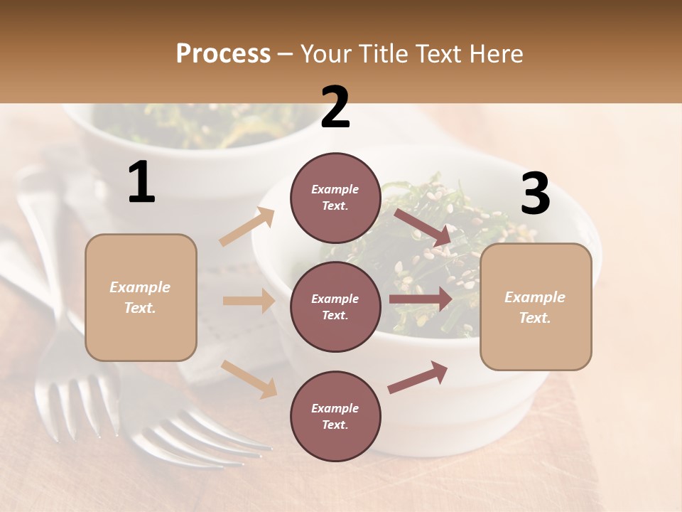 Appetizer Delicacy Diet PowerPoint Template