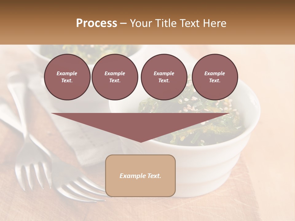 Appetizer Delicacy Diet PowerPoint Template
