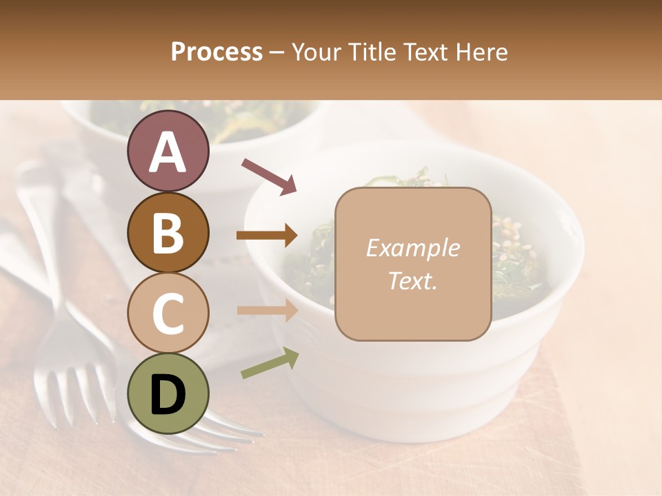 Appetizer Delicacy Diet PowerPoint Template