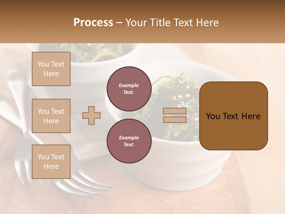 Appetizer Delicacy Diet PowerPoint Template