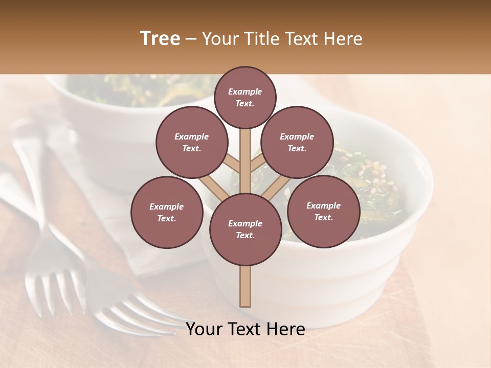 Appetizer Delicacy Diet PowerPoint Template