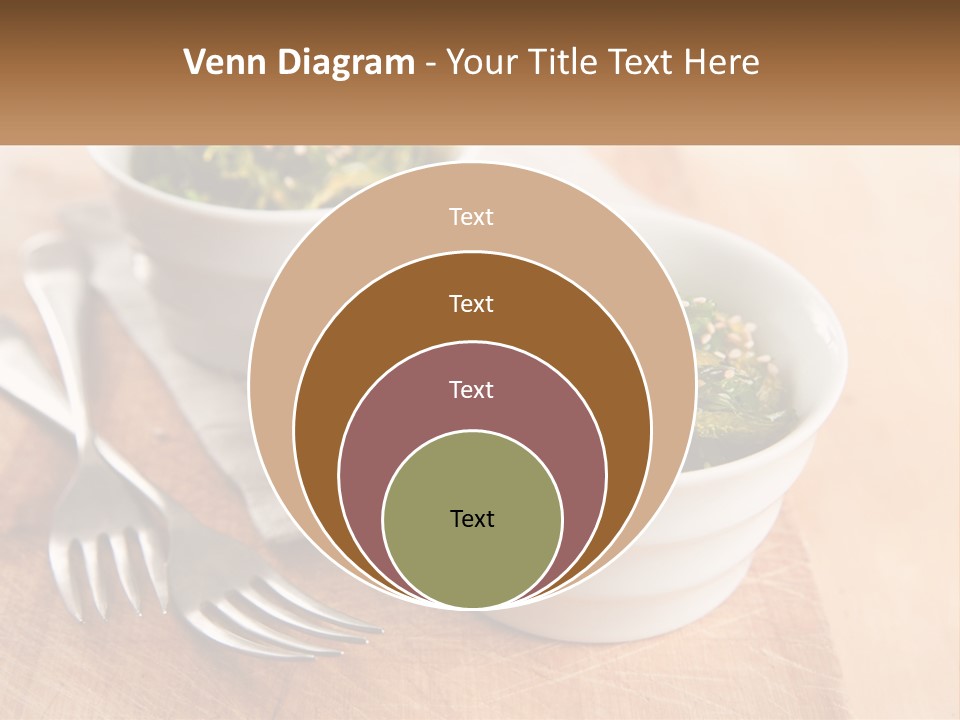 Appetizer Delicacy Diet PowerPoint Template