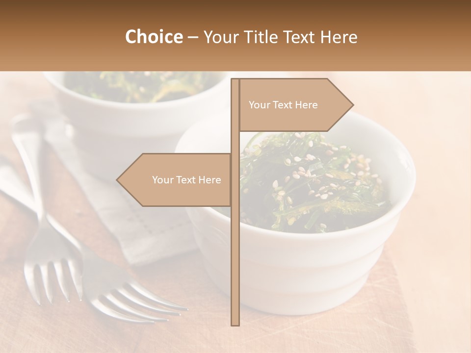 Appetizer Delicacy Diet PowerPoint Template