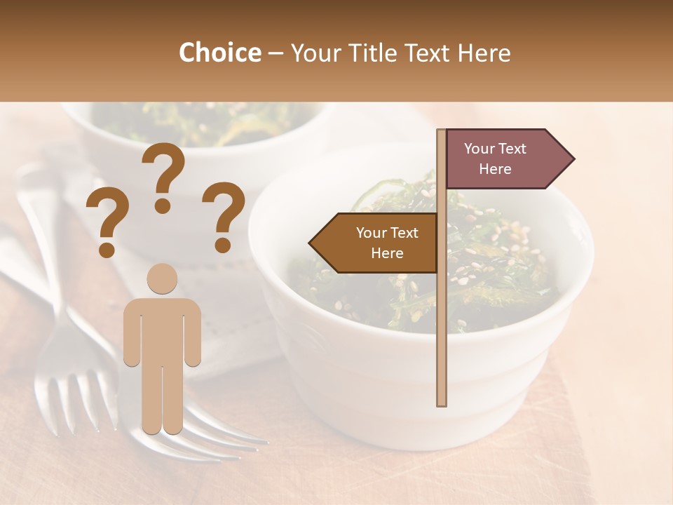 Appetizer Delicacy Diet PowerPoint Template