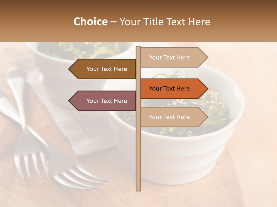Appetizer Delicacy Diet PowerPoint Template