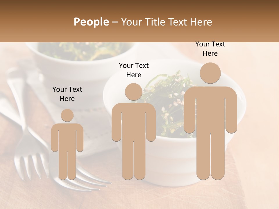 Appetizer Delicacy Diet PowerPoint Template