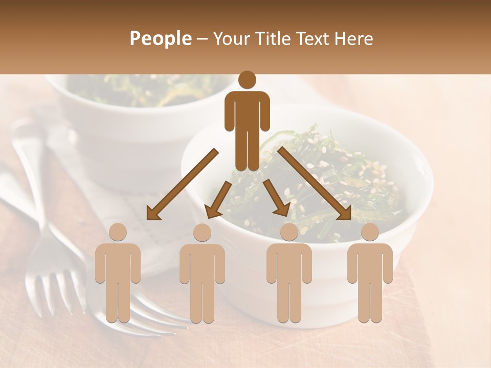 Appetizer Delicacy Diet PowerPoint Template