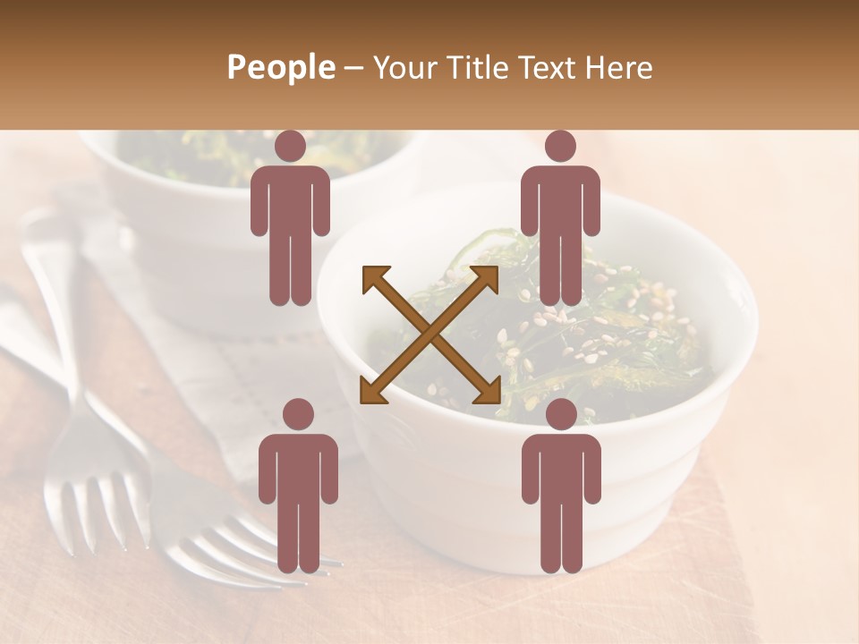 Appetizer Delicacy Diet PowerPoint Template